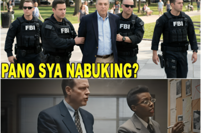 Ang FBI AGENT na RUSSIAN SPY PALA! PANO SYA NAHULI?
