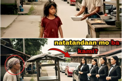 Isang mahirap na matandang Pilipino ang nag-alaga sa apat na ulila; bumalik sila matapos 15 taon.