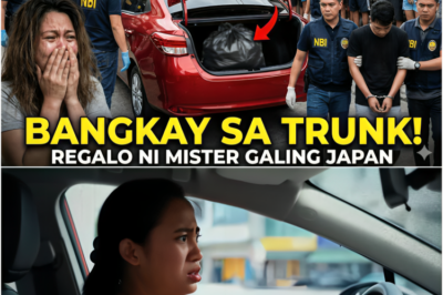 HULI SA AKTO! OFW Galing Japan, Iniuwi ang Bangkay ng Kabit sa Loob ng Kotse!