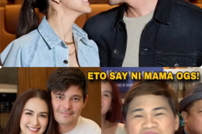 BREAKING! DINGDONG DANTES AT MARIAN RIVERA, TINULDUKAN NA ANG ISYU! OGIE DIAZ NAGBIGAY NG REAKSYON