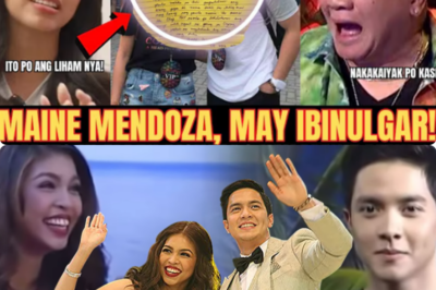 OMG! LIHIM na LIHAM ni ALDEN RICHARDS kay MAINE MENDOZA, NATAGPUAN NA! Maine Mendoza, NAIYAK!