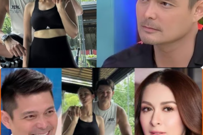 Dingdong Dantes Pinatunayang HINDI SILA HIWALAY ni Marian FLINEX ang Larawan Nila na MAGKASAMA!