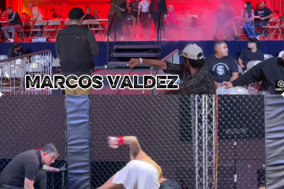 TFL 6 | MMA | MARCOS VALDEZ vs LUIS FABIAN GRANJA