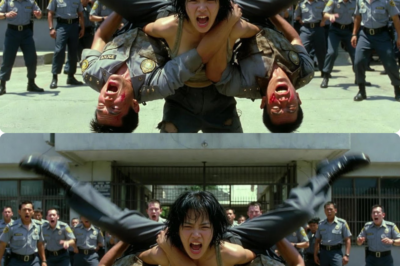 2 Pulis Arogante, NATALO ng Munting Dalaga! Sino Siya Talaga?!2 Pulis Arogante, NATALO ng Munting Dalaga! Sino Siya Talaga?!