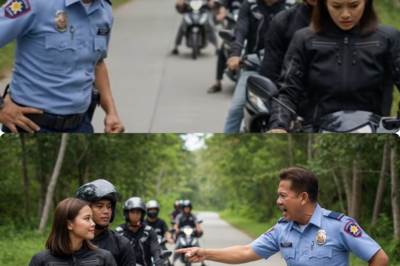 Malas Ang Pulis Na Ito!! Dahil Ang Pinalak At Tiniketan Niya Ay Anak Ng Isang Opisyal Ng Pulisya!!