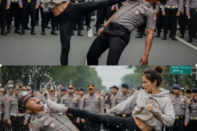 PULIS NA MAYABANG, NAKAHANAP NG KATAPAT! Hindi Niya Kilala Kung Sino