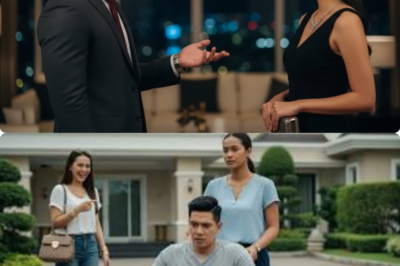 Nagkunwaring Paralisado ang Bilyonaryo Para Subukan ang Fiancée!