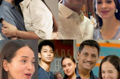 Richard at Lucy Torres HINDI TUTOL sa Boyfriend ni Juliana na si Ricci MALAKI RESPETO sa Dalawa!