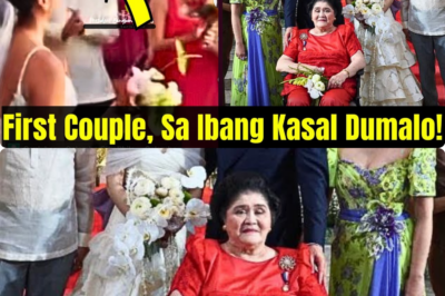 PART 2 PBBM at First Lady Missing sa Kasal ng Anak ni Imee Marcos, Vinny at Simon Present, Kaunti Lamang ang Guests: Buong Kwento sa Likod ng Tahimik na Seremonya