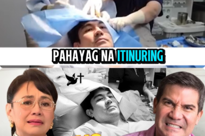 🔥LUIS MANZANO ISINUGOD SA OSPITAL UMANO’Y DAHIL SA HELATH ISSUE MATAPOS ANG PAHAYAG NI VILMA!