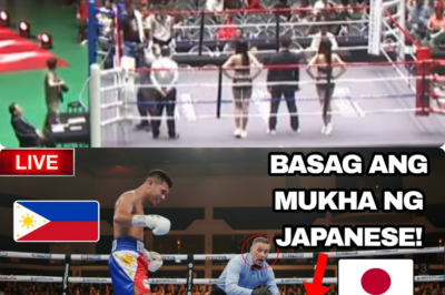 NEW FIGHT! BASAG ANG MUKHA NG JAPANESE!