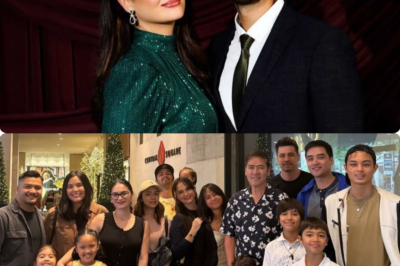 Oyo Boy Sotto 42nd Birthday❤️Bumisita sina Vico Sotto, Paulina at Danica Sotto at AMA nasi Vic Sotto