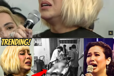 NAKAKALUNGKOT NAMAN !! VICE GANDA, EMOSYONAL! ITS SHOWTIME HOSTS, ITO PALA ANG NANGYARI?!