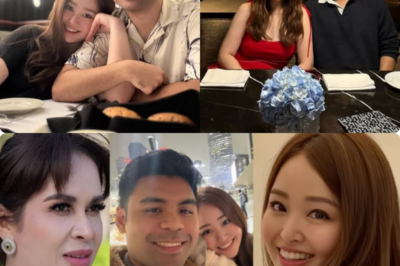 Jinkee Pacquiao Hindi BET si Joyce Tan Custodio RELASYON nito sa Anak niyang si Michael Pacquiao?