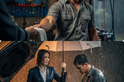 Nagmahal ang Bilyonaryong Babae sa Mahirang Mekaniko na Tumulong sa Kanya sa Oras ng Pangangailangan