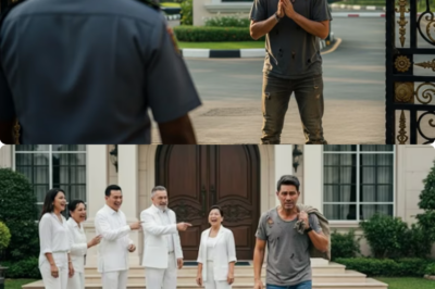 Ano ang Nangyari Nang Bumalik ang Bilyonaryo Bilang Pulubi sa Sariling Tahanan?