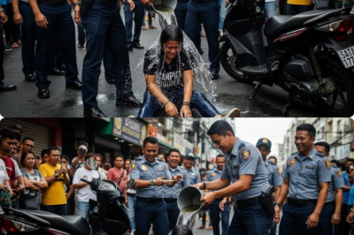Malas ang pulis: nilupit niya ang babaeng ito—kapatid pala ng isang makapangyarihang tao!