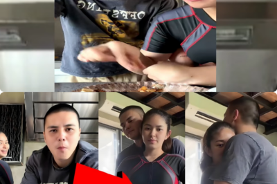 Loisa Andalio Ronnie Alonte HALOS MAIYAK sa TUWA matapos na gumalaw ang KANILANG baby