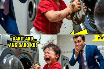 Bilyonaryo Bumalik, Natuklasan Anak Sa Carwash Gabi-Gabi—UMIYAK SA BAKIT