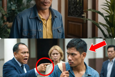 Milyonaryo Nagkunwaring Mahirap Pagbalik sa Bahay para Subukan ang Pamilya—Nagulat Siya