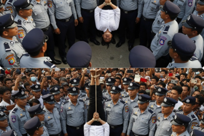 Tiwaling pulis, tinali ang dalagita sa hayskul‼️ ‘Di inaasahan, kapatid niya’y heneral ng militar!