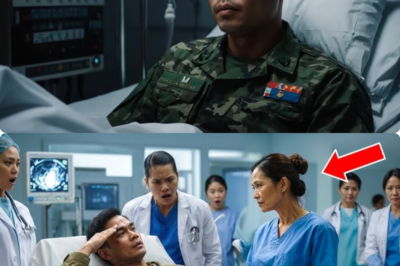 Pinagtawanan ng mga Doktor ang “Bagong Nars” — Hanggang sa Batiin Siya ng Sugatang Kumander.