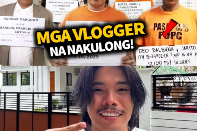 Mga Sikat na VLOGGER na NAHULI at NAKULONG! Kilalanin!