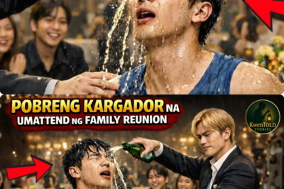 MULTI-MILLIONAIRE PALA ANG PINSAN NILANG KARGADOR