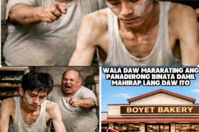 WALA DAW MARARATING ANG PANADERONG BINATA DAHIL MAHIRAP LANG DAW ITOISANG ARAW GULAT SILA DAHIL…