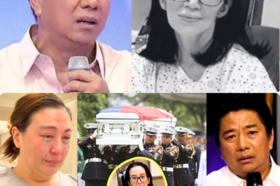 🔥SHARON CUNETA AT WILLIE REVILLAME EMOSYONAL SA PAALAM KAY KRIS AQUINO—LIHIM NA PINAGDAANAN!