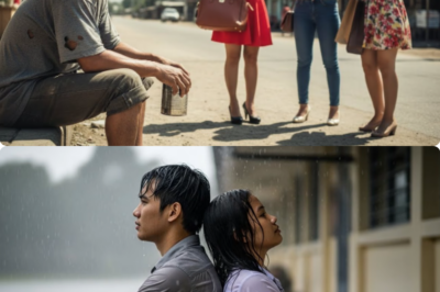 Nagpanggap Siyang Pulubi Para Hanapin ang Tunay na Pag ibig — Gulat ng Lahat