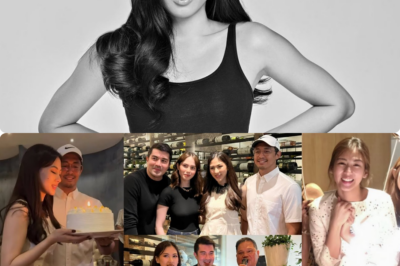 Alex Gonzaga 38th Birthday❤️Napa-IYAK sa Espesyal na Bumisita at Bumati sa Kanyang 38th Birthday!