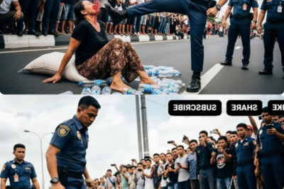 Malupit! Aroganteng pulis sinipa ang pulot-basura sa publiko—di alam, siya pala ay undercover!