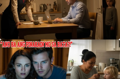 “PHILIPPINES ANG PINAKAMAINAM! PAGBUKAS NG CCTV, NAGULAT ANG MAG ASAWA SA PAGBABAGO NG ANAK ”