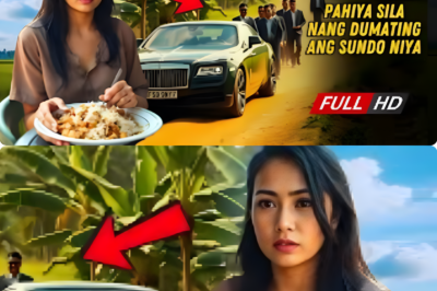 BABAE NILAIT NG DATING MGA KATRABAHO, PAHIYA SILA NANG DUMATING ANG SUNDO NIYA | INSPIRING STORY