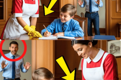 Anak ng bilyonaryo, tinawag na BOBO ng lahat… pero ang KASAMBAHAY ang nagturo sa kanya magmahal!