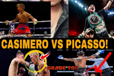 CASIMERO VS PICASSO II DELIKADO DAW SI CASIMERO DITO, TKO DAW ANG SASAPITIN NETO😲! GRABE TO!