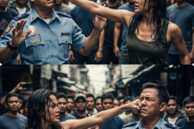 Araw-araw nangongotong sa palengke! Pulis, pinahiya ng babae!!