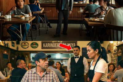 Milyonaryong Naka-disguise Umorder ng Steak — May Iniabot ang Waitress na Papel na Nakagulat