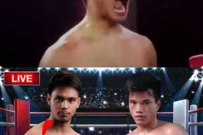 PACQUIAO JR VS. KUNDIMANG | UNDEFEATED ANAK NI PACMAN NAGPAKILALA NA! NEXT PACQUIAO!
