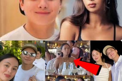 Daniel Padilla Kaila Estrada HULICAM ANG LAMBINGAN sa Palawan