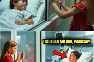 Isang mahirap na batang babae ang nagbigay ng bahagi ng atay sa isang batang di kilala — anak pala