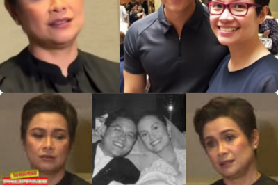 Detalye sa hiwalayan ni Lea Salonga at asawa nya na si Robert Chien