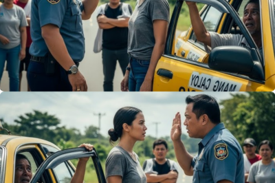 Babaeng naka-Daster, Sinampal ng Pulis. Nang Malaman ang Ranggo, Buong Istasyon ang Nanginig!