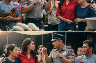 TINDERO – GINULPI ng Pulis – Hindi Niya Alam na HEPE pala ang Katabi Niya!