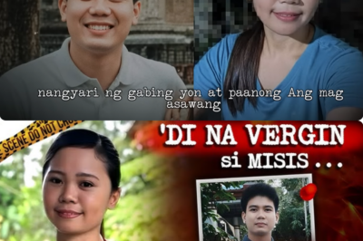 Ang kwentong ito ay nagsisilbing babala sa lahat ng nasa isang relasyon