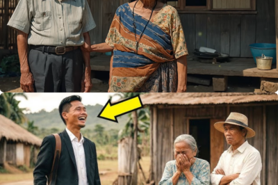 Nanalo ng 500 Milyon sa Lotto at Iniwan ang Magulang… Pero Tinuruan Siya ng Buhay ng Leksyon