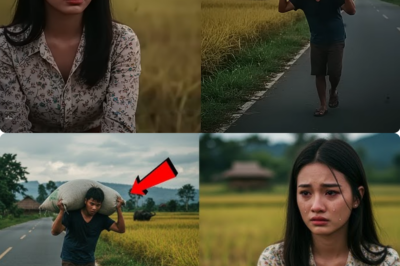 TINULUNGAN NG MAHIRAP NA MAGSASAKA ANG ISANG BABAENG TAGA LUNGSOD NA NASA KRISIS, HINDI NYA INAKALA