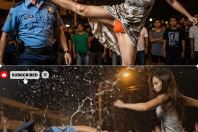 Ininsulto ng pulis ang tindera ng bulaklak, di alam NBI agent pala—agad niyang naparusahan.