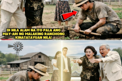 MINALIIT NG MAGULANG NG BABAE ANG KANYANG NOBYO DAHIL ISA LANG DAW ITONG MAGSASAKA DI NILA ALAM NA..